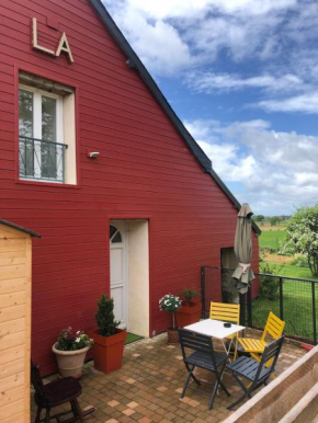 Gîte LA Maison LA